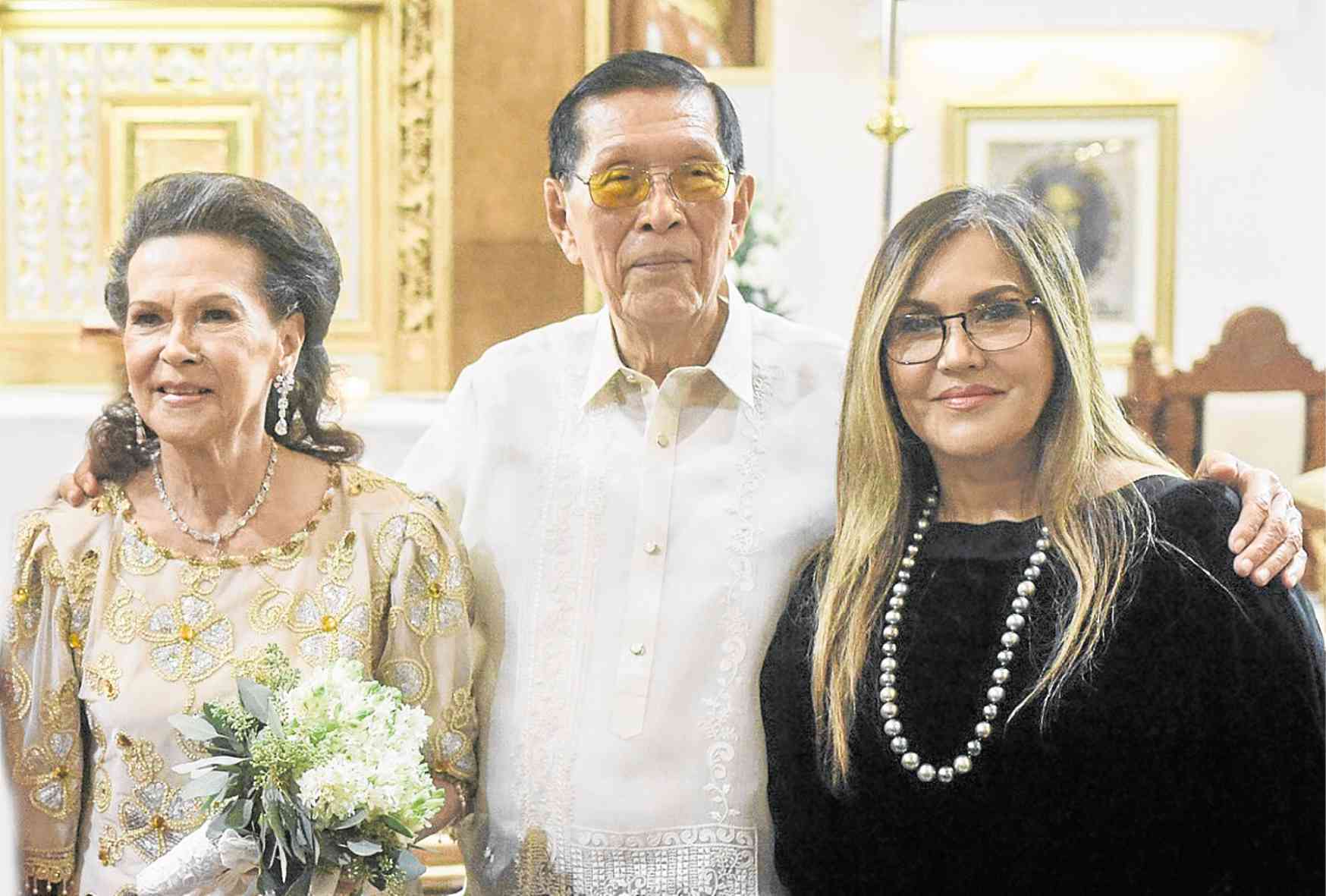 It's not too late to make amends'–Cristina Ponce Enrile | Lifestyle.INQ