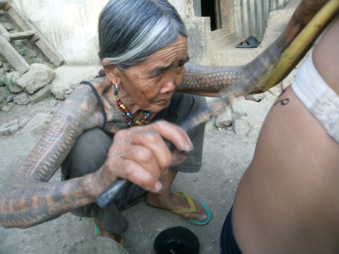 Apo Whang-od behind the ink and lemon thorns | Inquirer Lifestyle