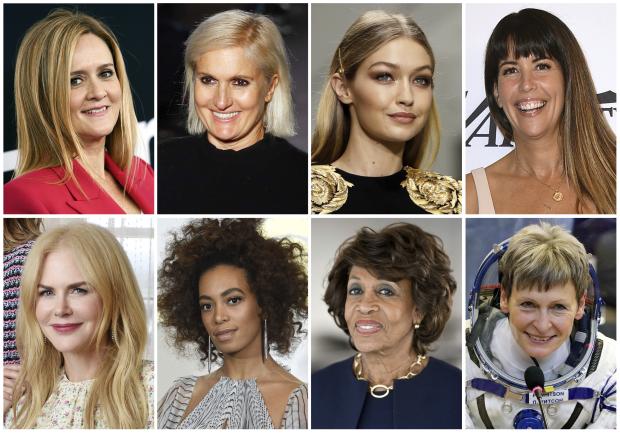 Glamour Women of the Year 2017