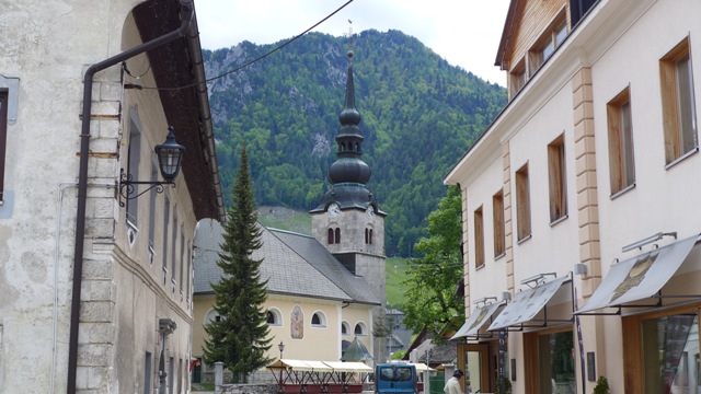Kranjska Gora, Slovenia