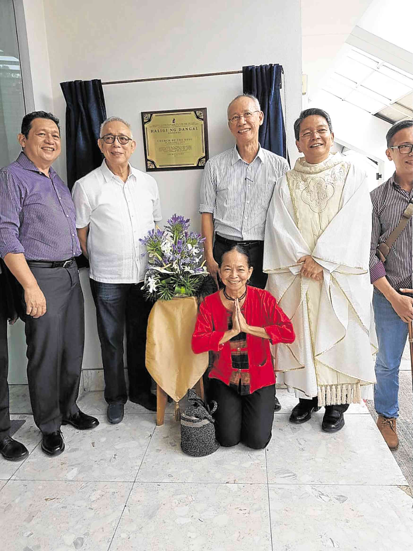Ateneo’s Church of the Gesu now a Filipino symbol | Lifestyle.INQ ...