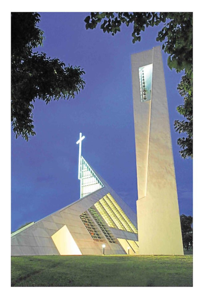 Ateneo’s Church of the Gesu now a Filipino symbol | Lifestyle.INQ ...