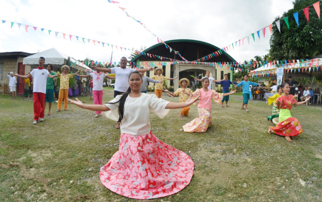 Bohol culture surge