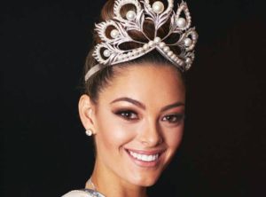 Demi-Leigh Nel-Peters - Miss Universe