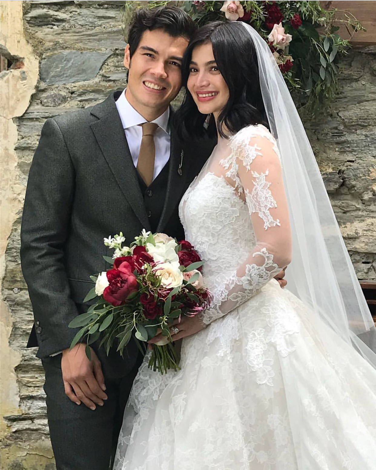 Anne Curtis wore boots: Inside the Heussaffs' stylish and scenic wedding, Inquirer Lifestyle