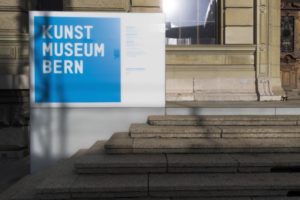 Kunst Museum Bern - 30 October 2017