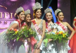 Miss Asia Pacific Internaqtional 2017 winners