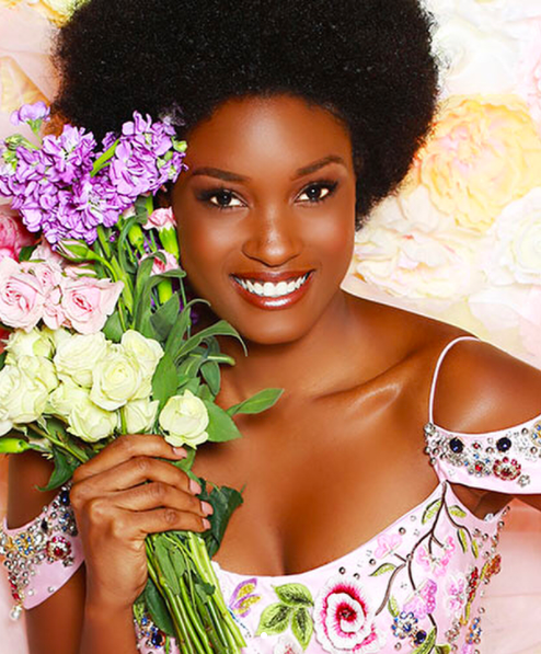 Miss Jamaica, Davina Bennett