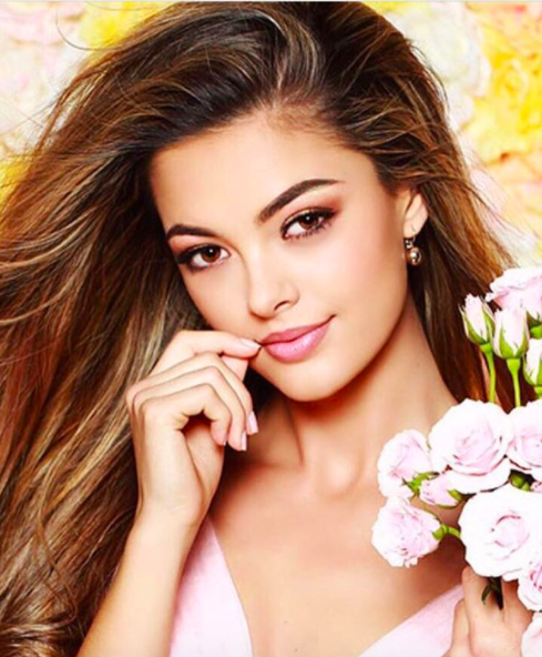 Miss South Africa, Demi-Leigh Nel-Peters