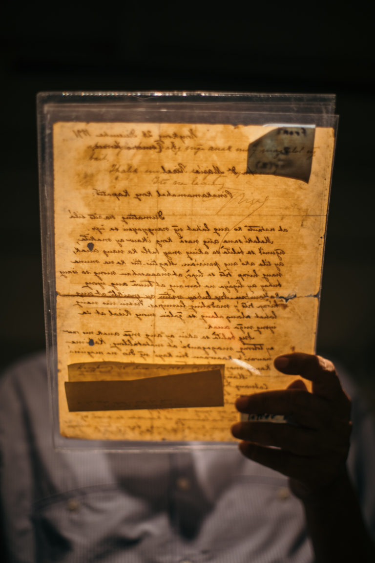 Up For Historic Auction: The Letters–and ‘love’–of Rizal | Lifestyle.INQ