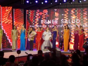 Miss Universe 2017 fashion show - 9 Dec 2017