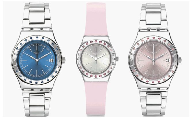 Swatch Holiday 2017