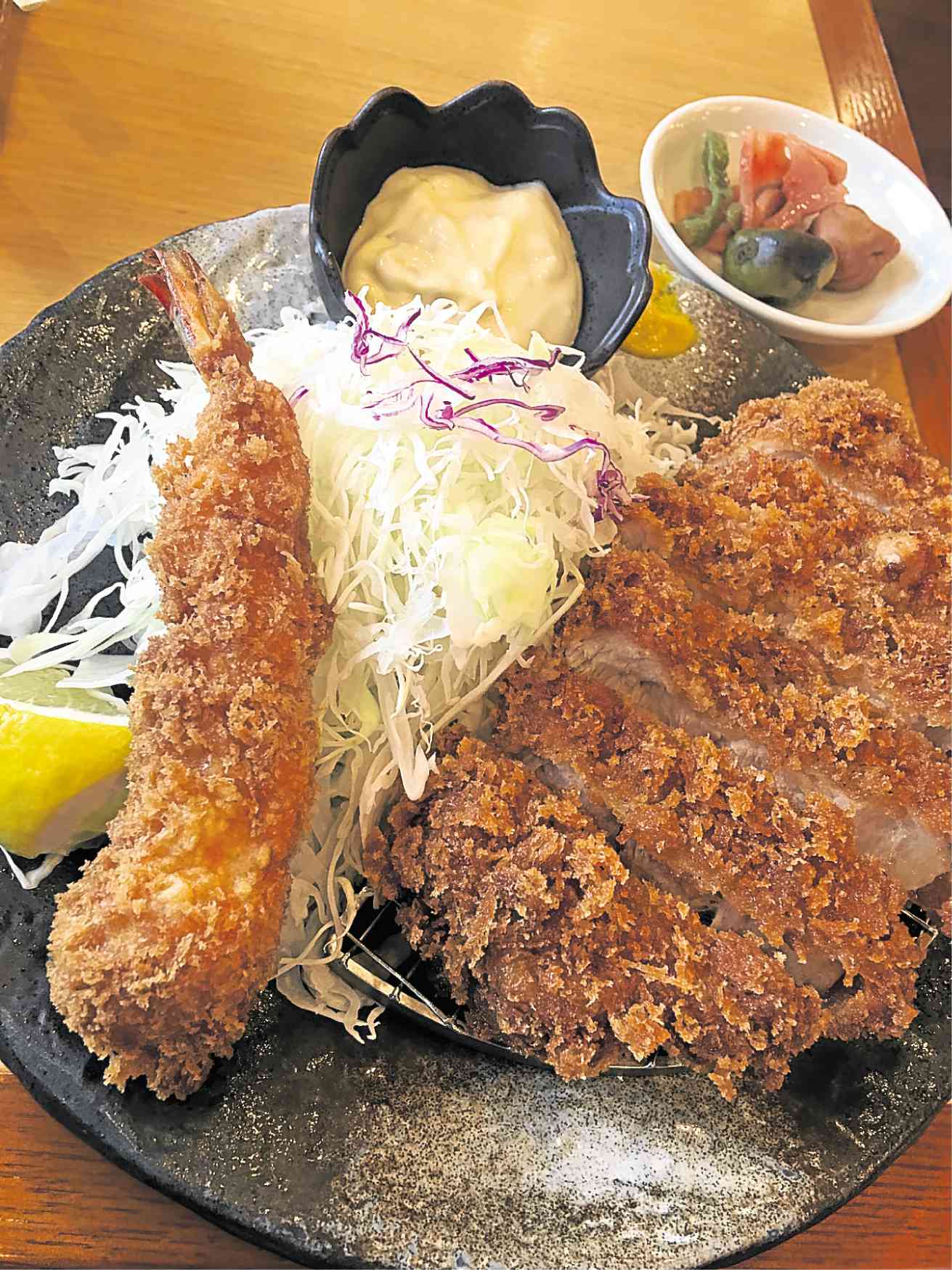 sandy daza japan food tour