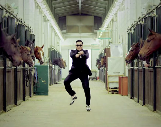 Korean Wave: Psy and "Gangnam Style"