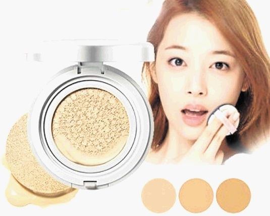 Korean Wave: Makeup with skincare benefits