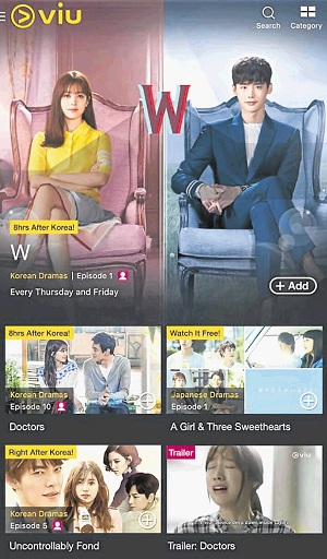 Korean Wave: Apps and websites for Korean media content
