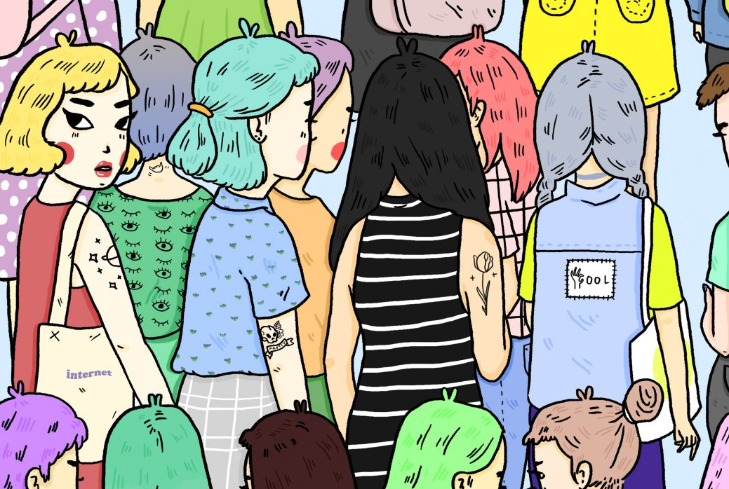 On social awkwardness and why I’d rather be alone (no offense)