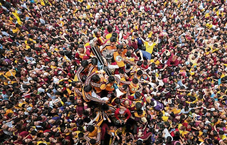 A basic guide to understanding the Black Nazarene