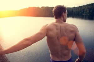 Why a healthy spine should be a fitness goal