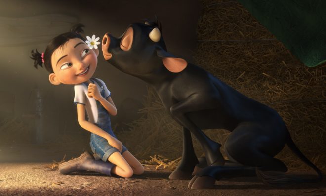 "Ferdinand" the animated movie