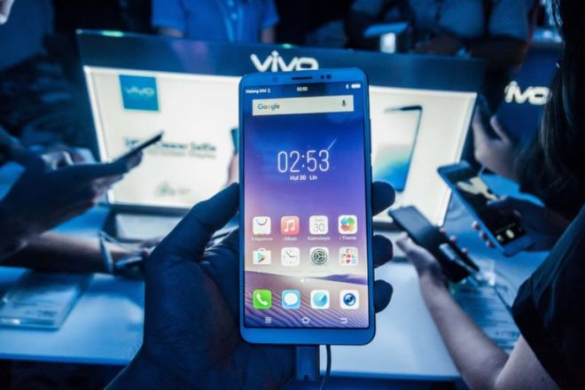To be You best of 2017: Vivo V7+