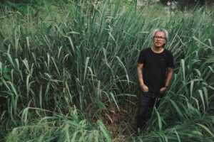 Lav Diaz on why he makes long films set in the past