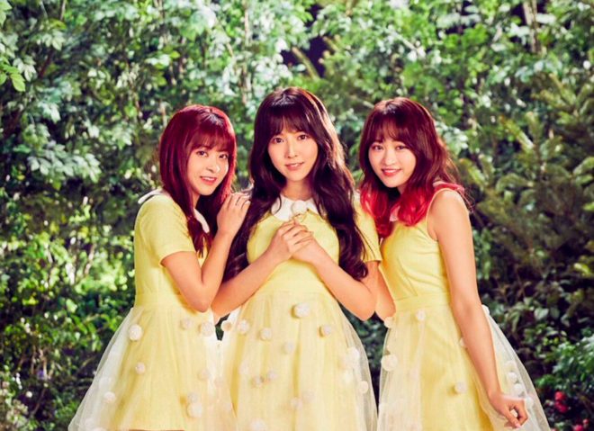 Japanese Pornstar Trio Forms A K Pop Idol Group Debuting In March