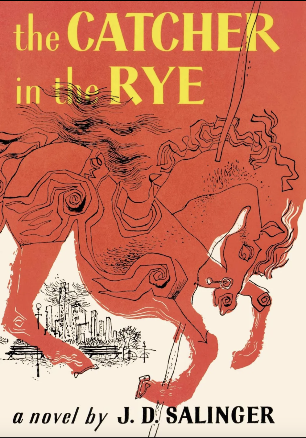 Classic novels: The Catcher in the Rye