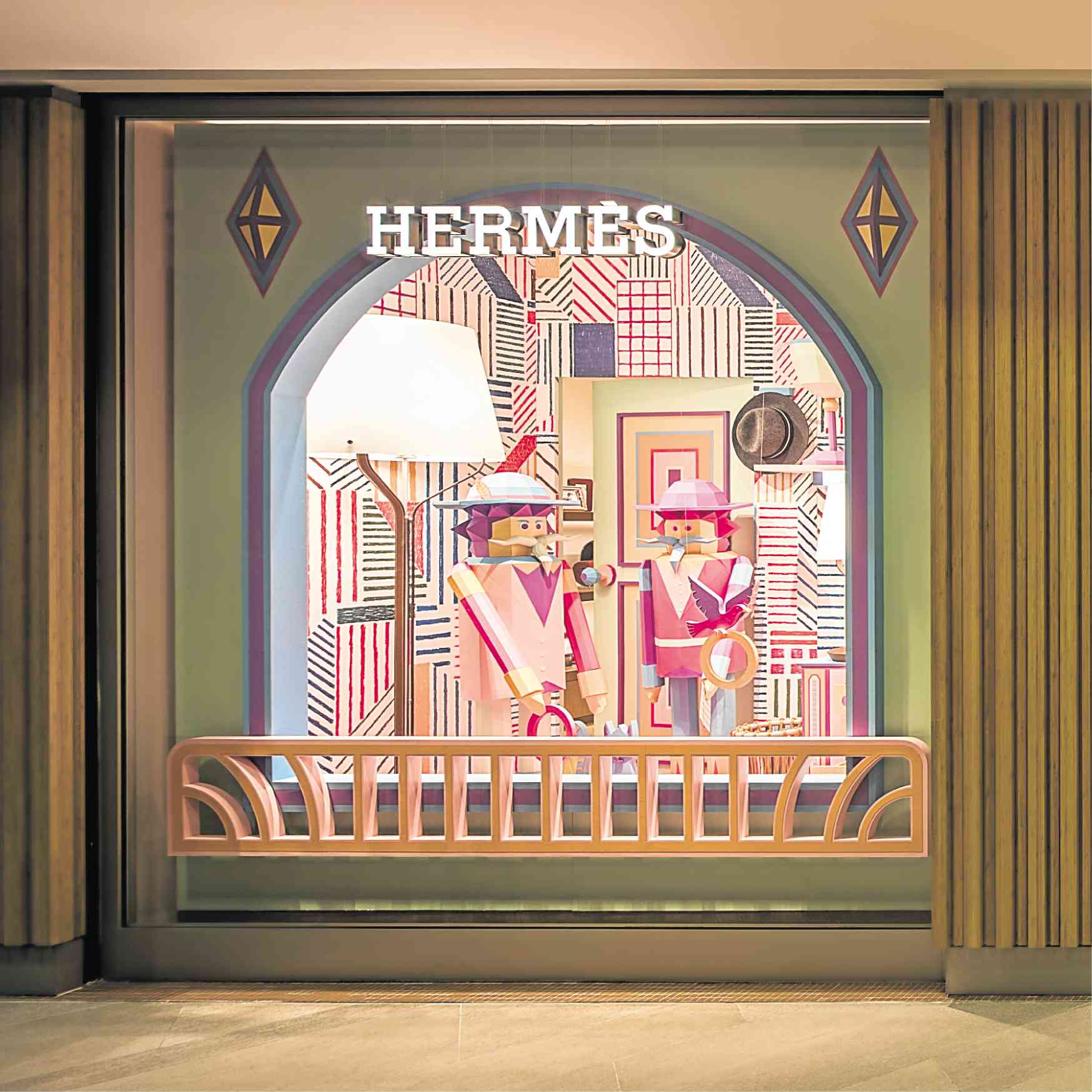 At a gallop, Hermes expands HK flagship—and how Inquirer Lifestyle