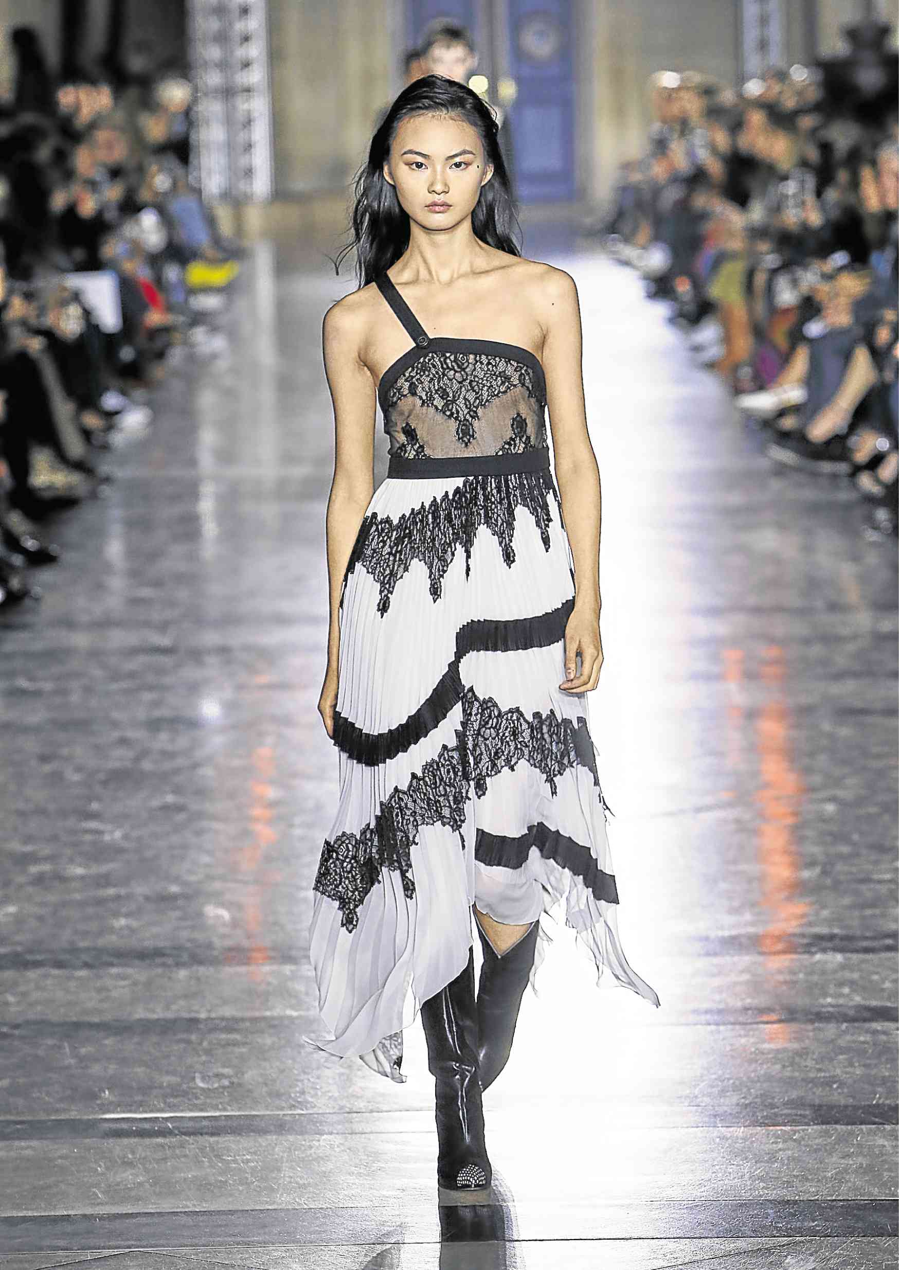 Reinventing Sabrina: What is the new Givenchy? | Lifestyle.INQ