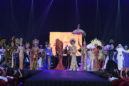 The Bb. Pilipinas 2018 candidates in their national costumes. PHOTO FROM BB PILIPINAS