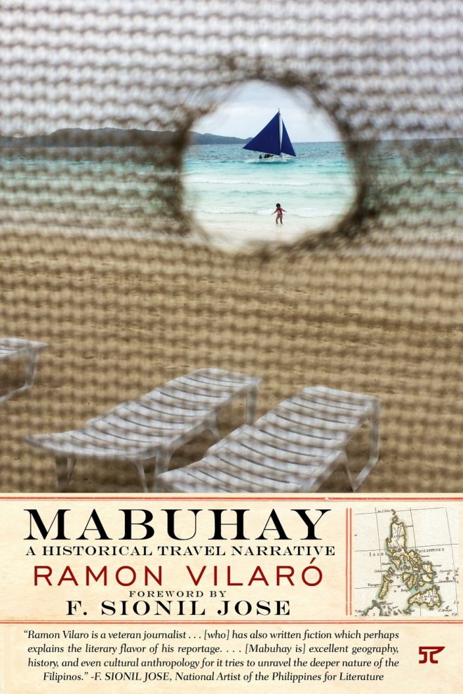 “Mabuhay. A Historical Travel Narrative,” by Ramon Vilaro