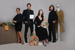 Cathay Pacific’s “Life Well Travelled” campaign ambassadors: Forés, Tiu, Aranaz and Uy. CONTRIBUTED PHOTO