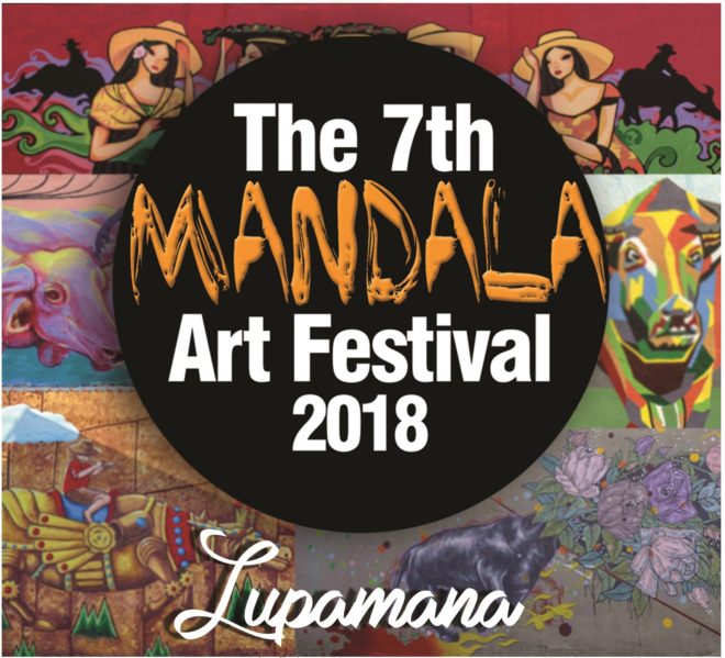 7th Mandala Art Festival 2018 in Pulilan, Bulacan