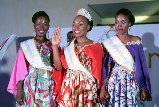 Ivory Coast fights stigma with pageant for disabled | Lifestyle.INQ
