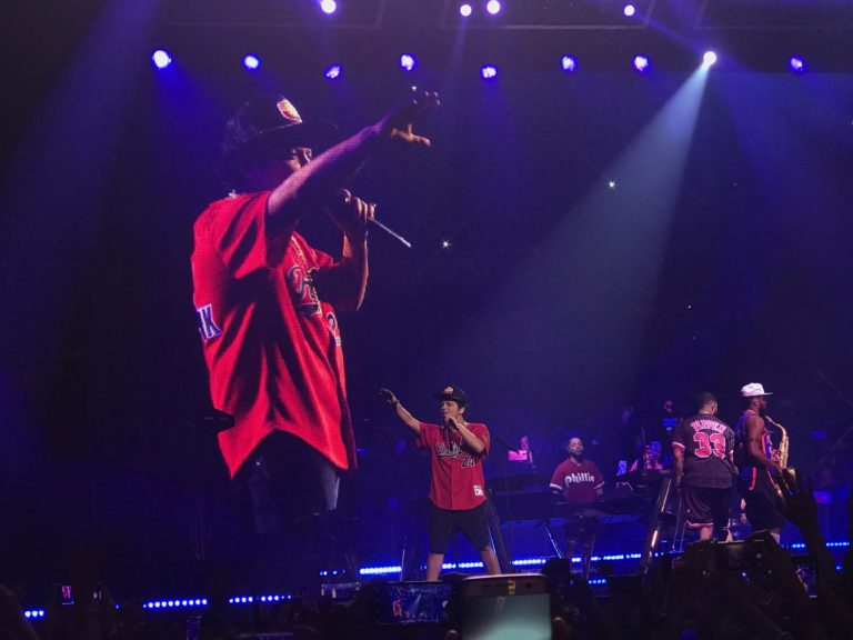 7 highlights of the awesome Bruno Mars concert | Lifestyle.INQ