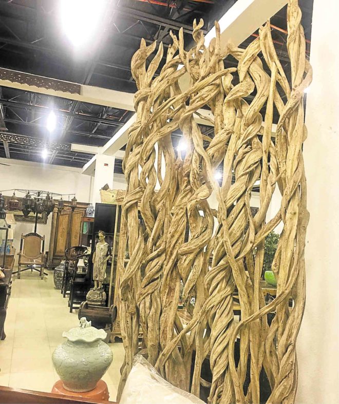 Vintage, antique furniture finds in Bacolod Lifestyle.INQ