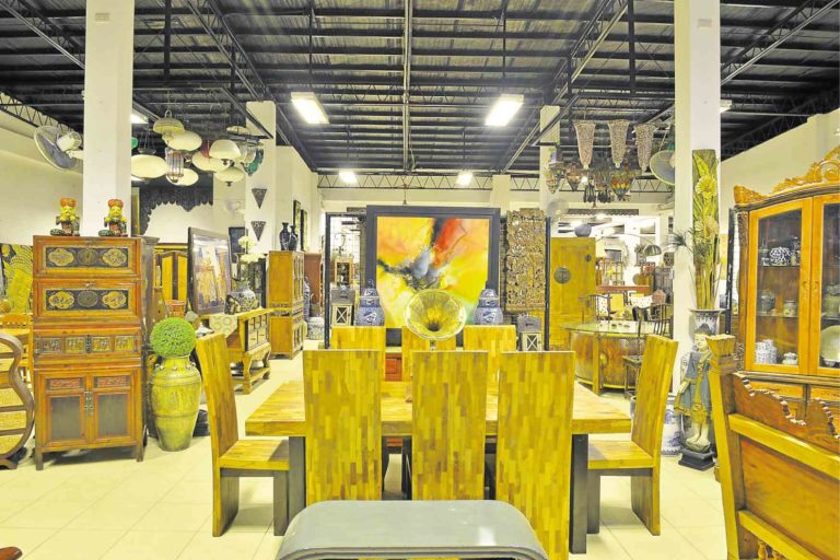 Vintage, antique furniture finds in Bacolod Inquirer Lifestyle