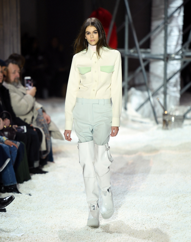 Tommy Hilfiger, Calvin Klein champion a more sustainable fashion ...