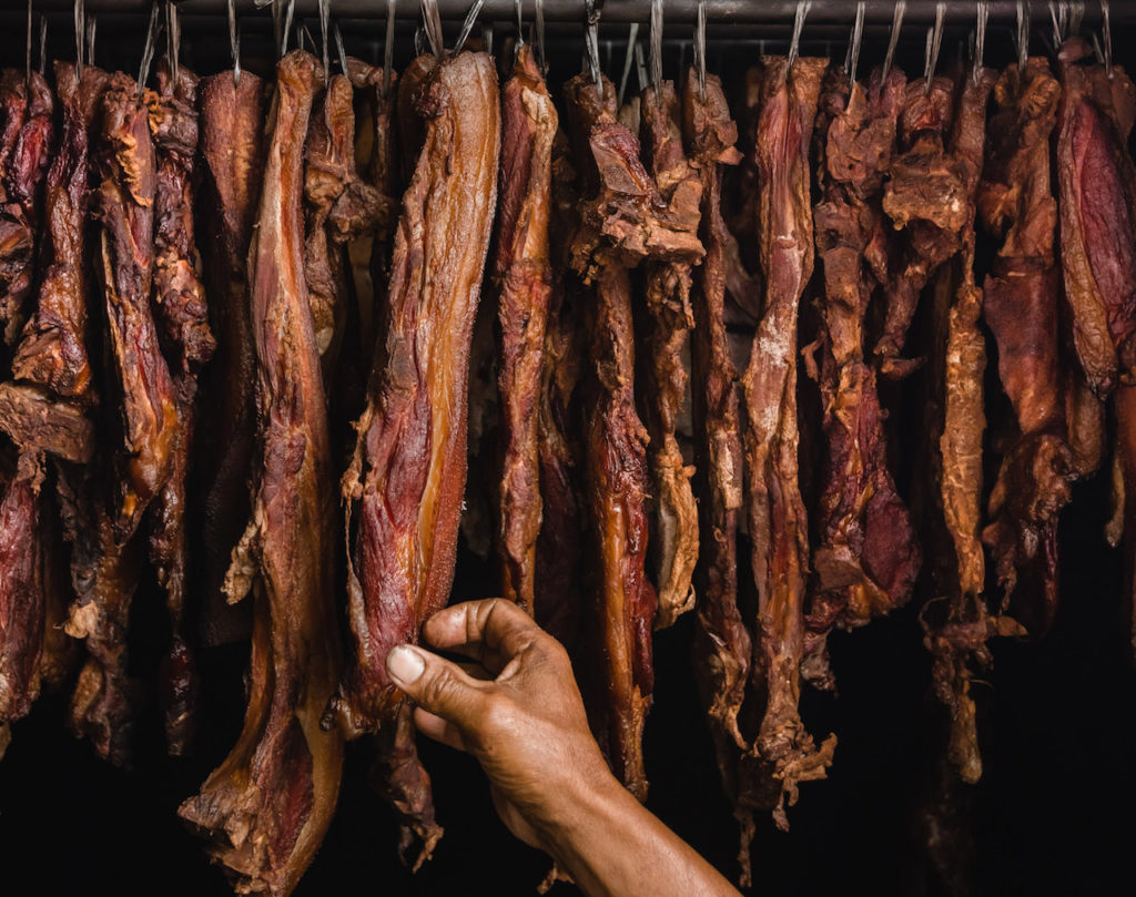 Reviving Sagada’s prized meat rests on one man’s shoulders