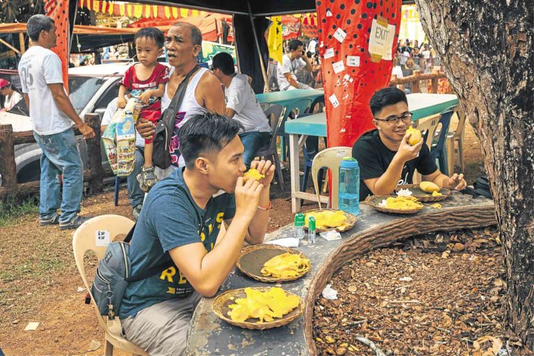 Guimaras’ mango fest Golden fruit, golden province Lifestyle.INQ