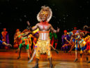 Disney’s “The Lion King” stage musical