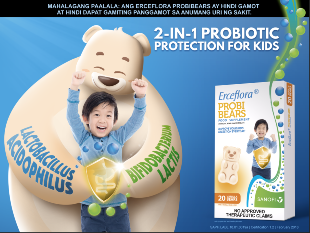 Sanofi, Probi bears, health, moms, probiotics