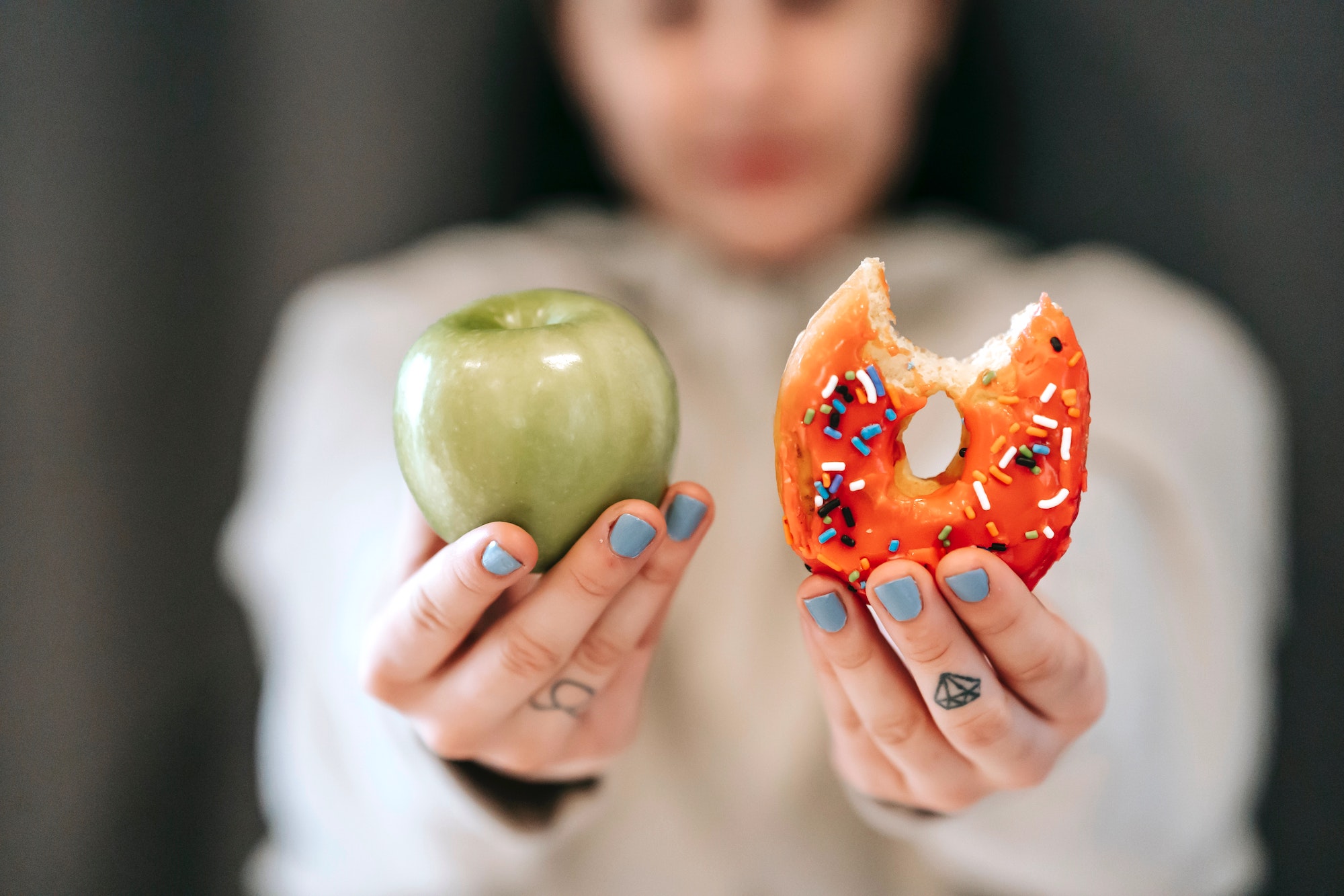 7 questions to ask yourself when quitting junk food