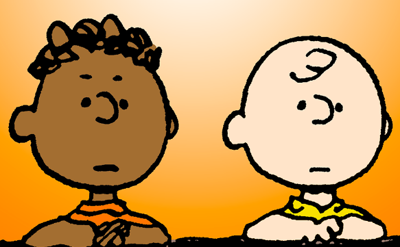 Franklin, first black 'Peanuts' character, turns 50 