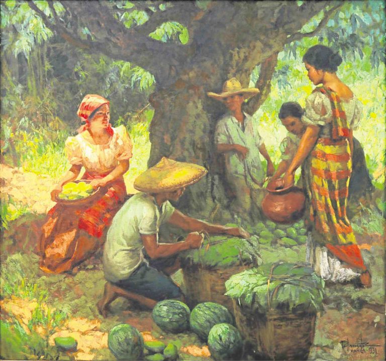 Top 10 most expensive Philippine art works sold on auction Lifestyle.INQ