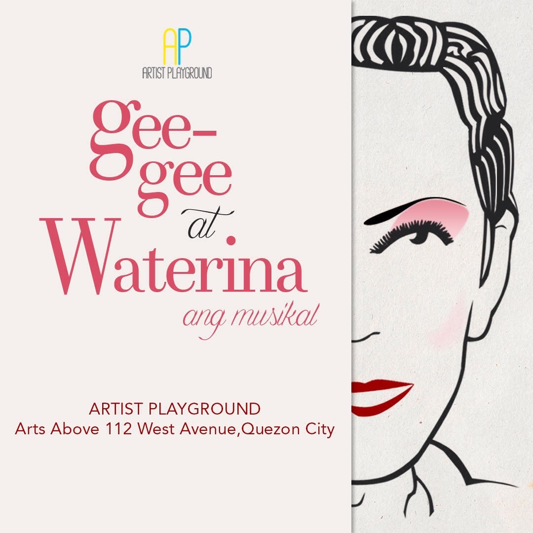 “Gee-gee at Waterina” the musical