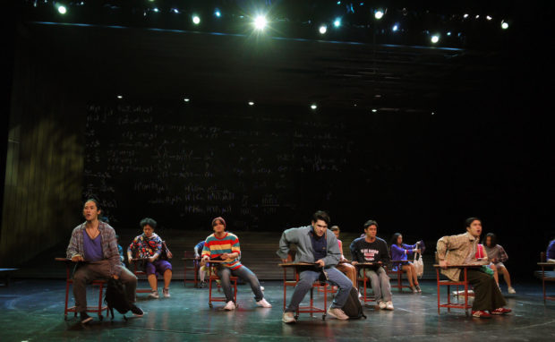 “Ang Huling El Bimbo: A Musical Featuring the Songs of the Most Iconic ’90s Pinoy Band”