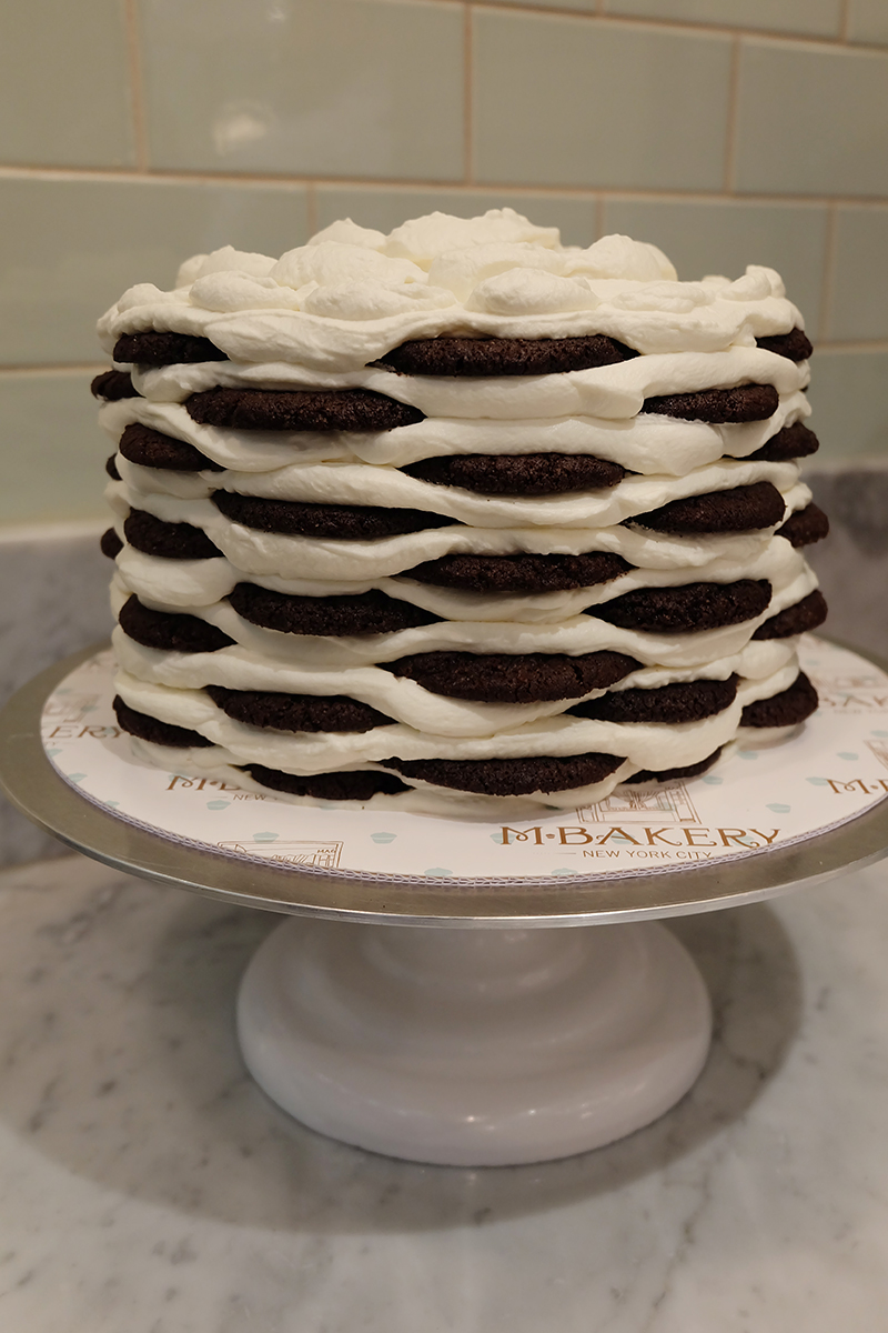 Magnolia Bakery is now in Manila as M Bakery and here's what you need