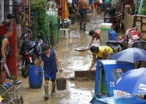 Rather than rely on Pinoy resiliency, the government should focus on flood control